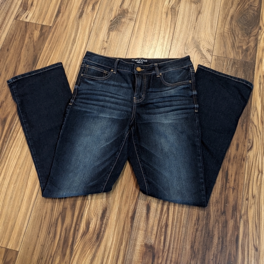 (NWOT) Maurices Ever Flex Jeans (Long)